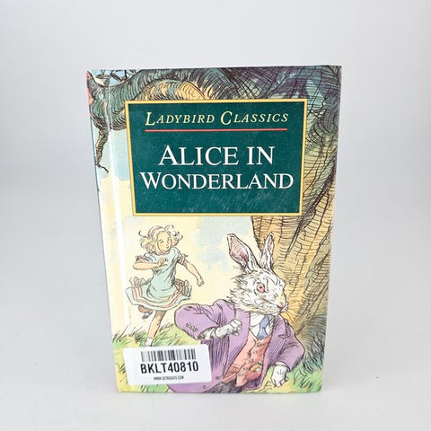 Alice In Wonderla - BKLT40810