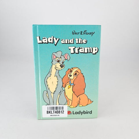 Lady And The Tammer - BKLT40812