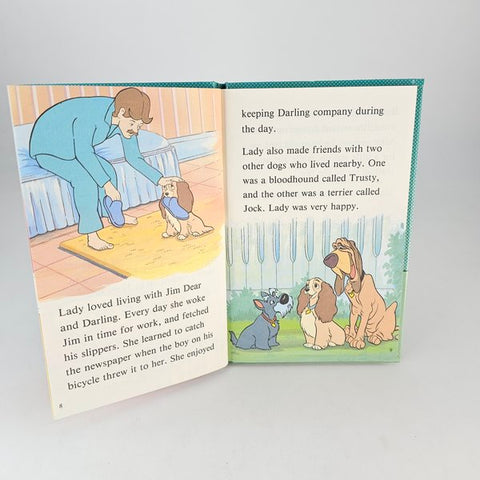 Lady And The Tammer - BKLT40812