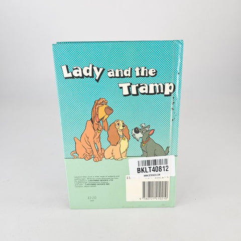 Lady And The Tammer - BKLT40812