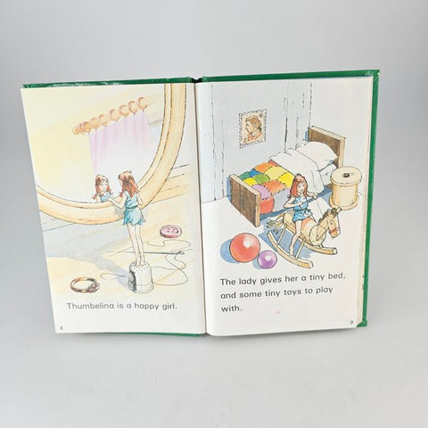 Thumbelina - BKLT40817