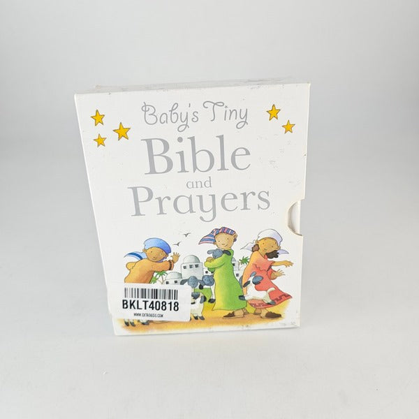 Bible And Prayer - BKLT40818