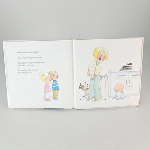 Wearing Out The Naughty Step - BKLT40824