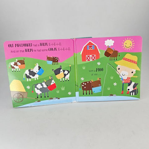 Old Macdonald Had - BKLT40825