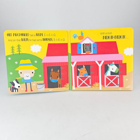 Old Macdonald Had - BKLT40825