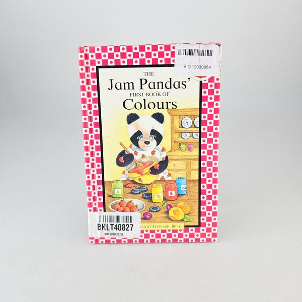 Jam Panadas Colors - BKLT40827 – Extrokids