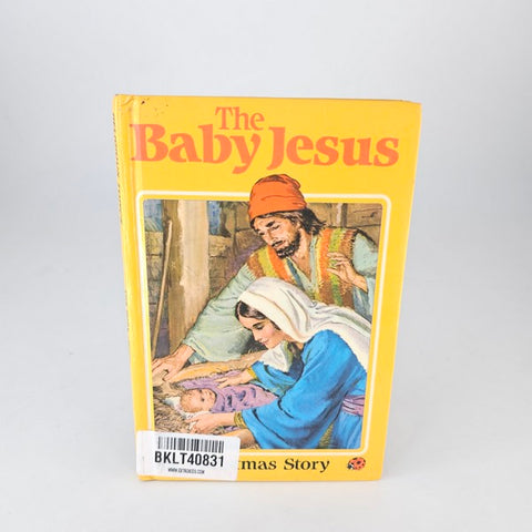 The Baby Jesus - BKLT40831