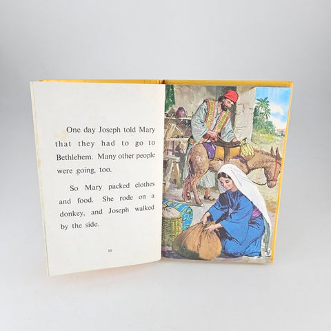 The Baby Jesus - BKLT40831
