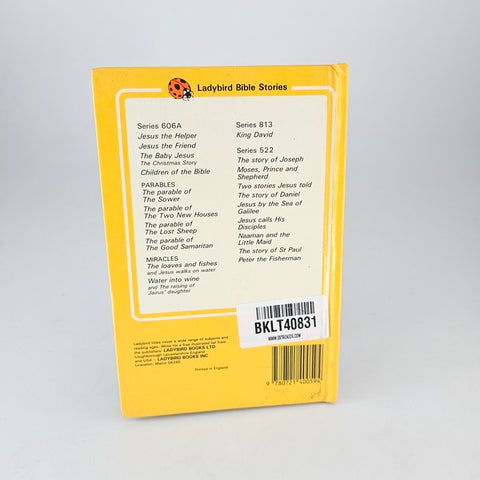 The Baby Jesus - BKLT40831