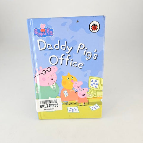 Daddy Pig Ottic - BKLT40833