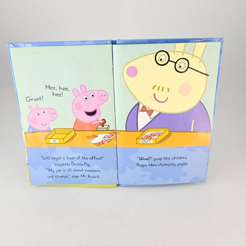 Daddy Pig Ottic - BKLT40833