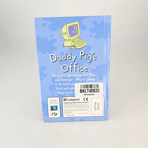 Daddy Pig Ottic - BKLT40833