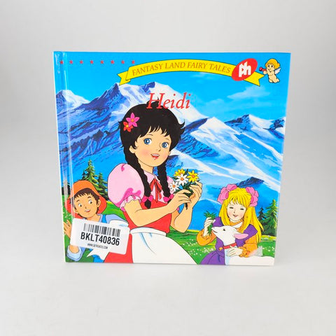 Heidi - BKLT40836
