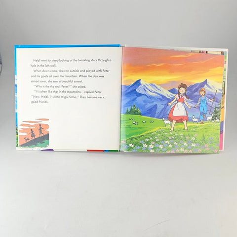 Heidi - BKLT40836