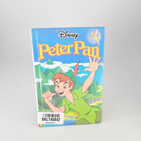Disney Peter Pan - BKLT40842