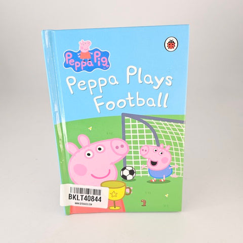 Peppa Plays Football - BKLT40844