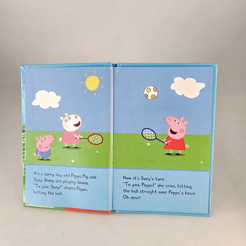 Peppa Plays Football - BKLT40844