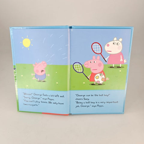 Peppa Plays Football - BKLT40844