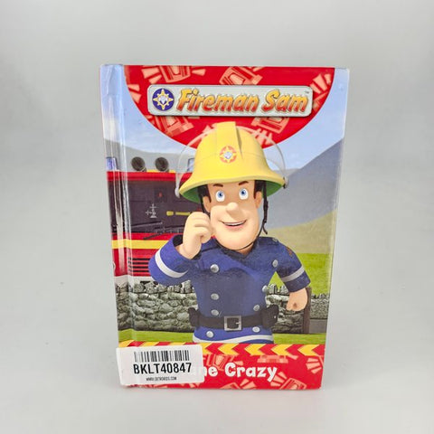 Fire Man Sam - BKLT40847