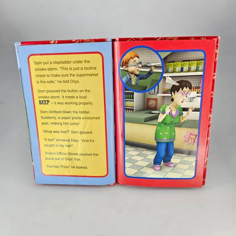 Fire Man Sam - BKLT40847