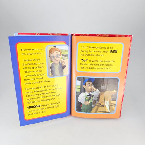 Fire Man Sam - BKLT40847