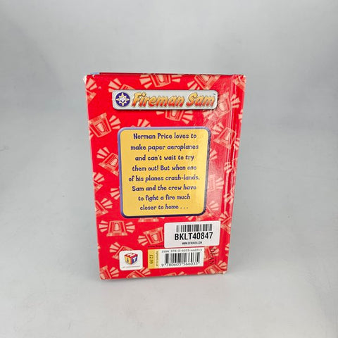 Fire Man Sam - BKLT40847