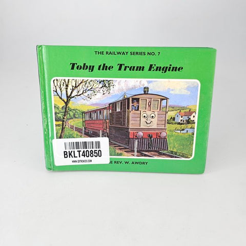 Toby The Tram Rabbit Engine - BKLT40850