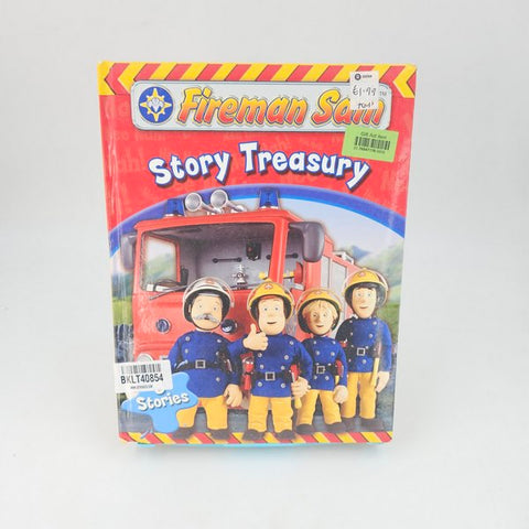 Story Trreasury - BKLT40854