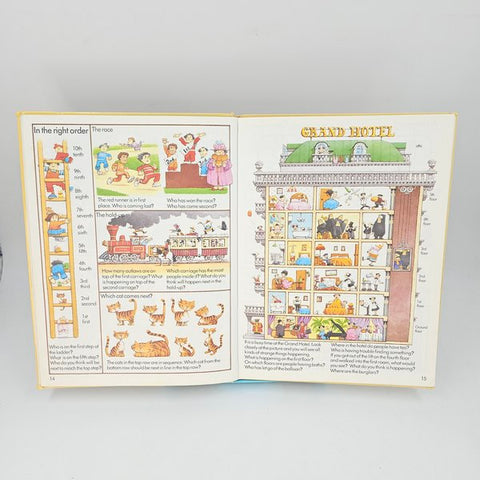 First Book Of Number - BKLT40858