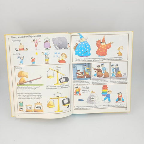 First Book Of Number - BKLT40858