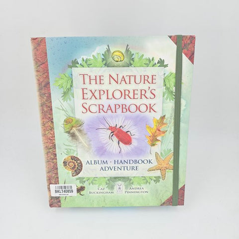 Scrad Book - BKLT40859