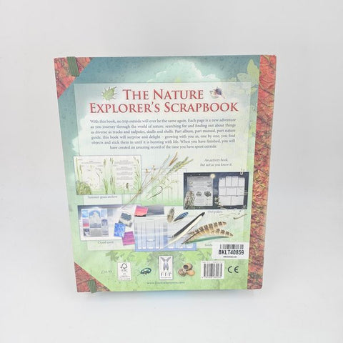 Scrad Book - BKLT40859