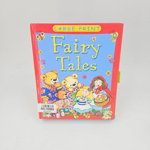 Fairy Tales - BKLT40864