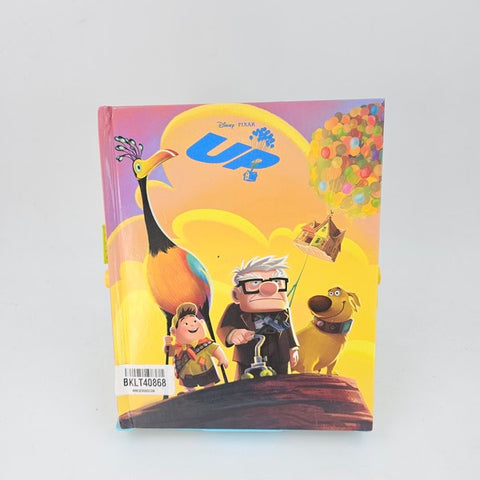 Up - BKLT40868