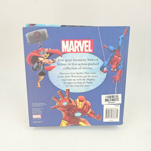 The Amazing Spider Man - BKLT40870