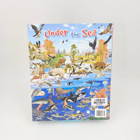 Under The Sea - BKLT40874