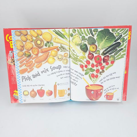 The Cooking Book - BKLT40876