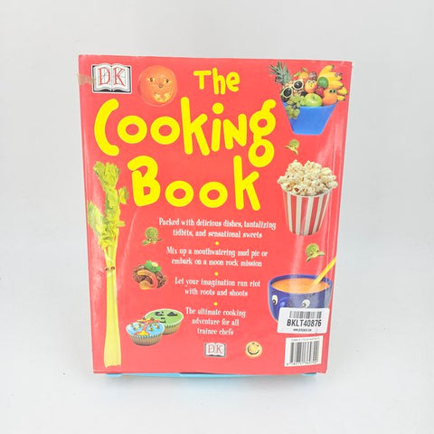 The Cooking Book - BKLT40876