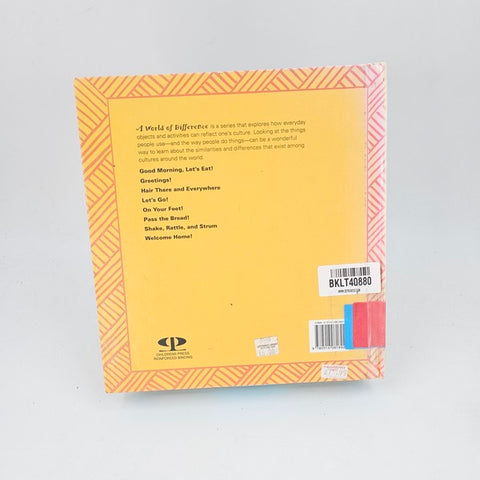 On Your Feet - BKLT40880