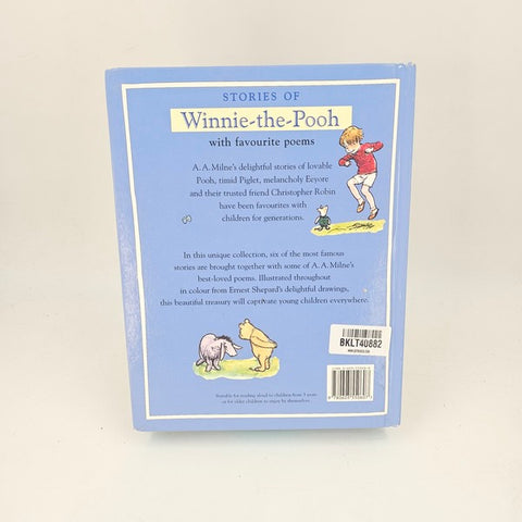 Winnie The Pooh - BKLT40882