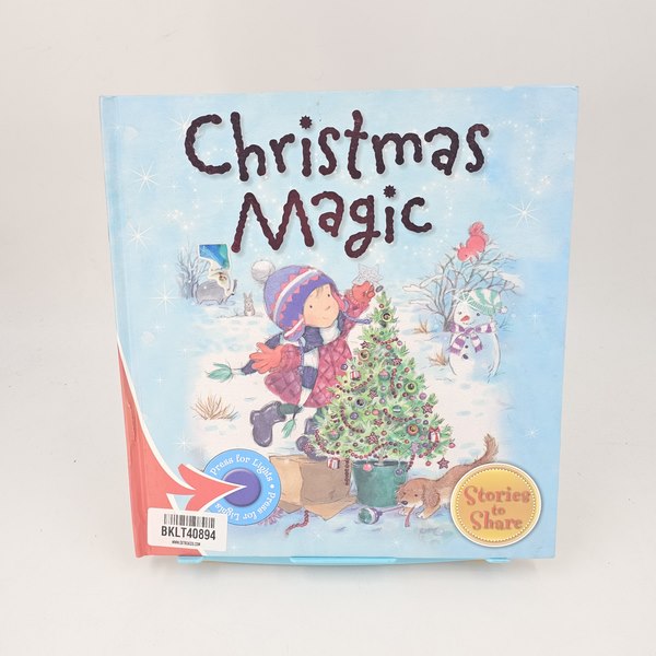 Christmas Magic - BKLT40894