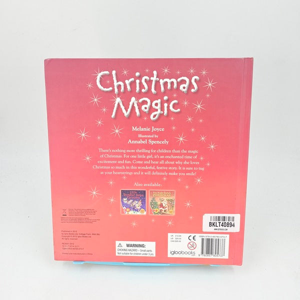 Christmas Magic - BKLT40894