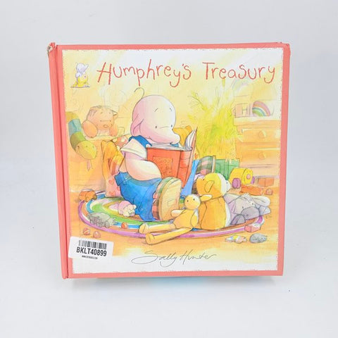 Humphreys Treasury - BKLT40899