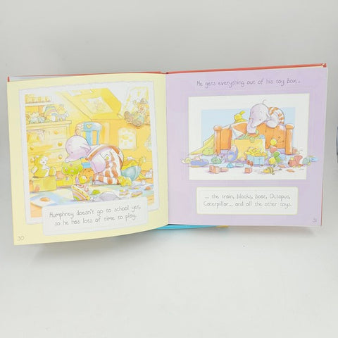 Humphreys Treasury - BKLT40899