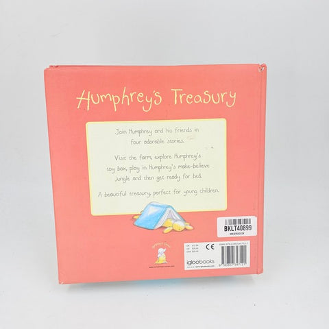 Humphreys Treasury - BKLT40899