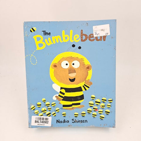 The Bumble Bear - BKLT40902