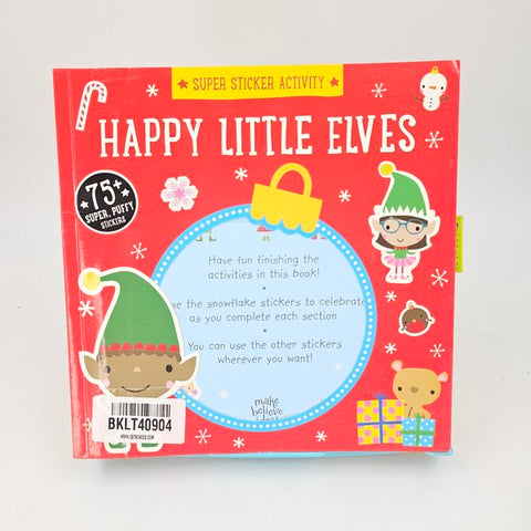Happy Little Elives - BKLT40904