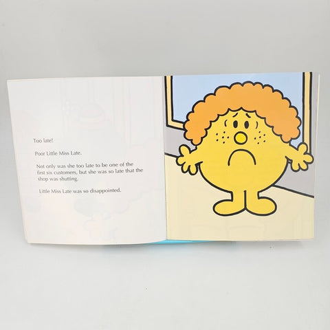 Little Miss Late Takes Her Time - BKLT40906