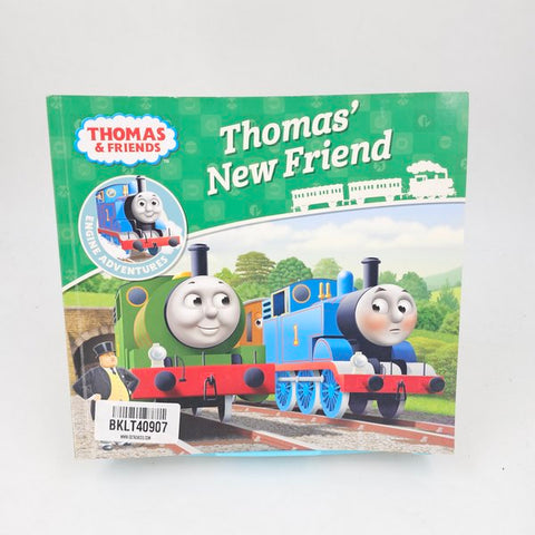 Thomas New Friend - BKLT40907