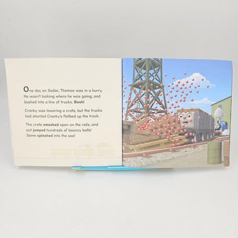 Thomas New Friend - BKLT40907